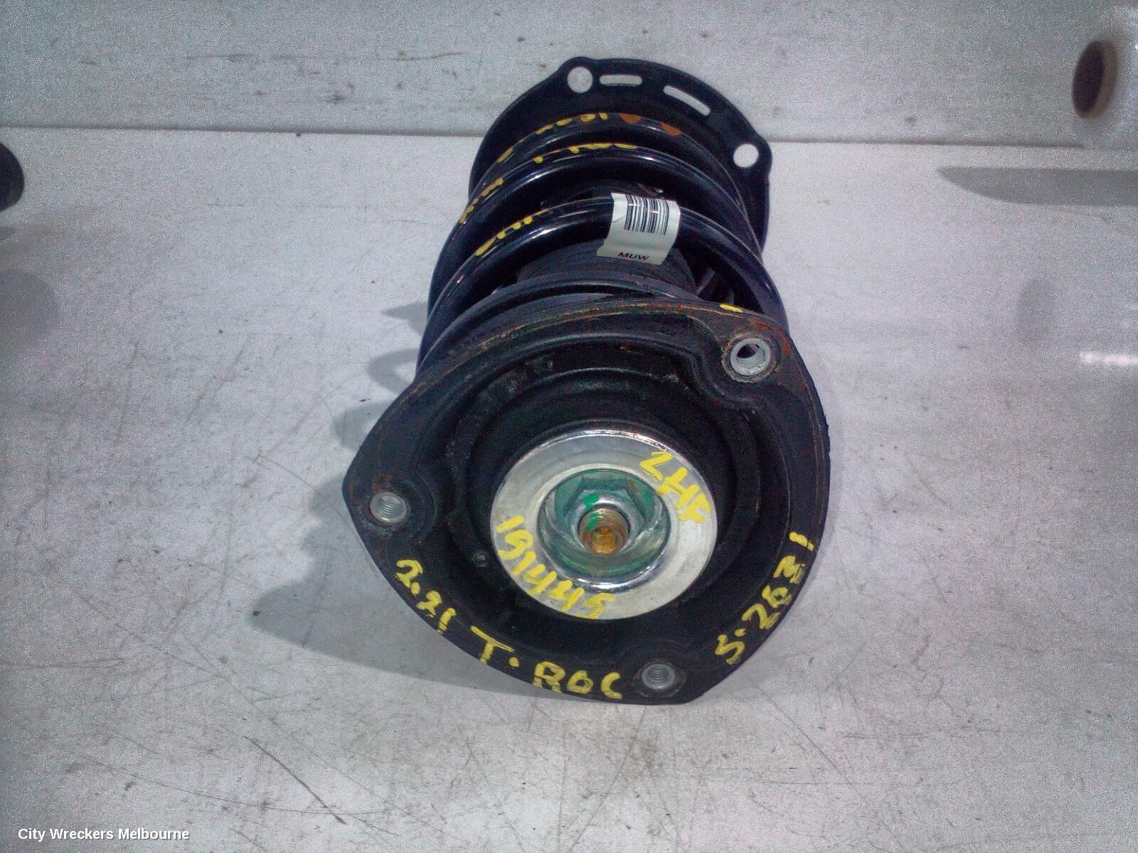 VOLKSWAGEN T-ROC 2021 Left Front Strut