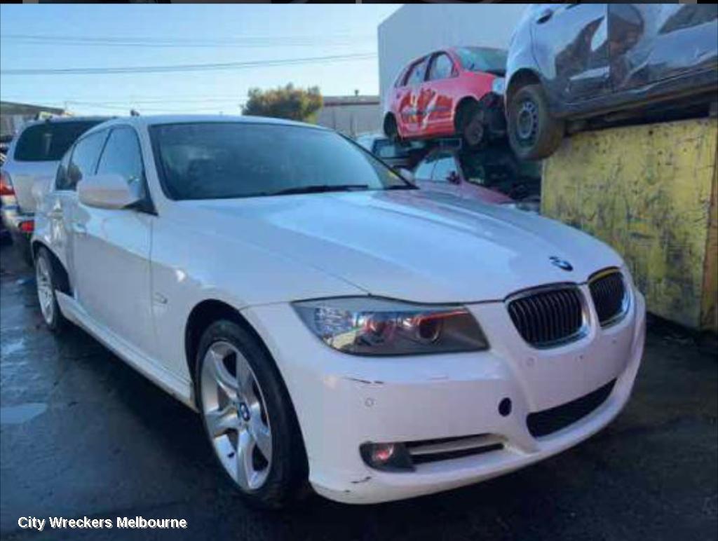 BMW 3 SERIES 2011 Side Step/Skirt