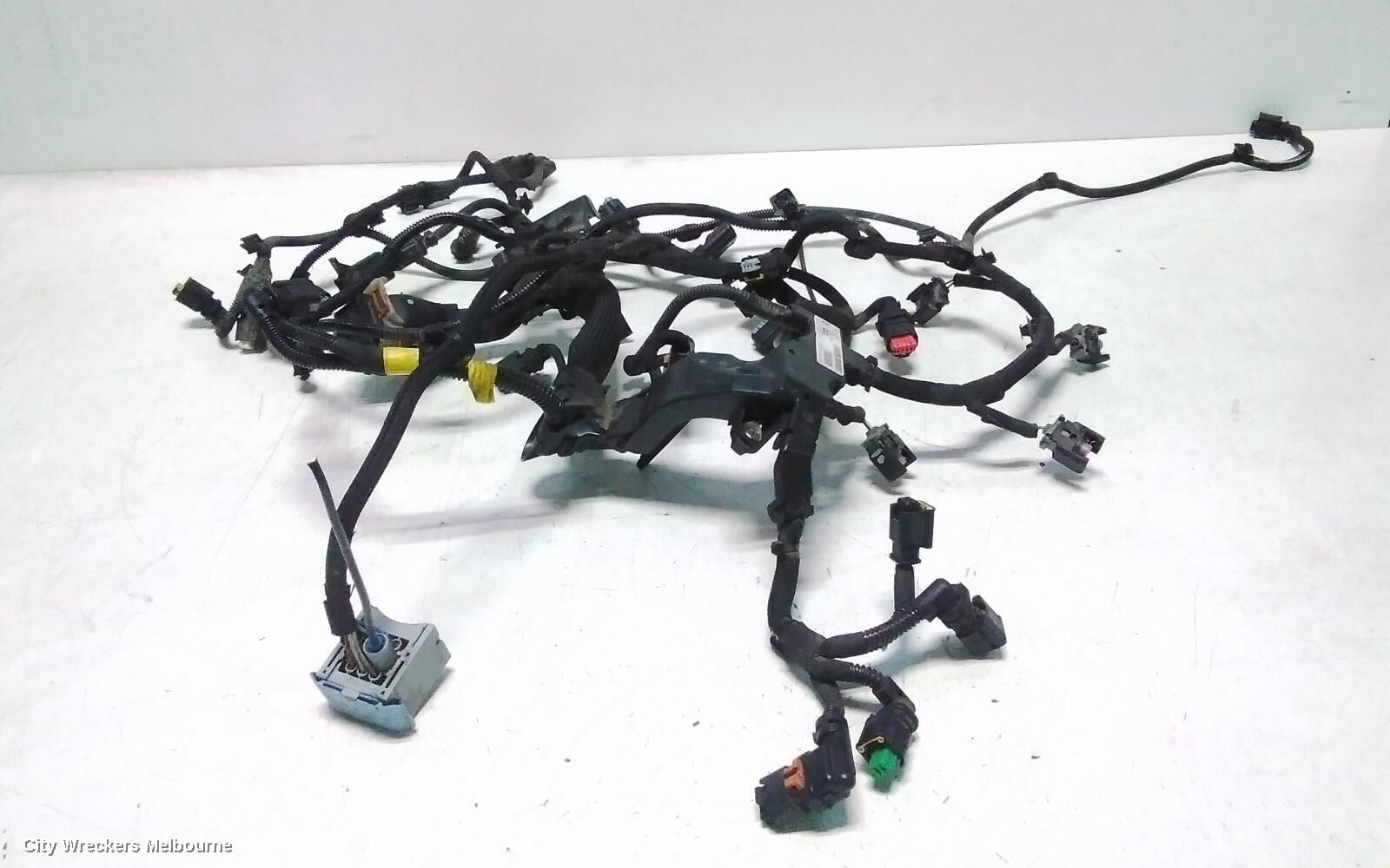 PEUGEOT EXPERT 2019 Wire Harness