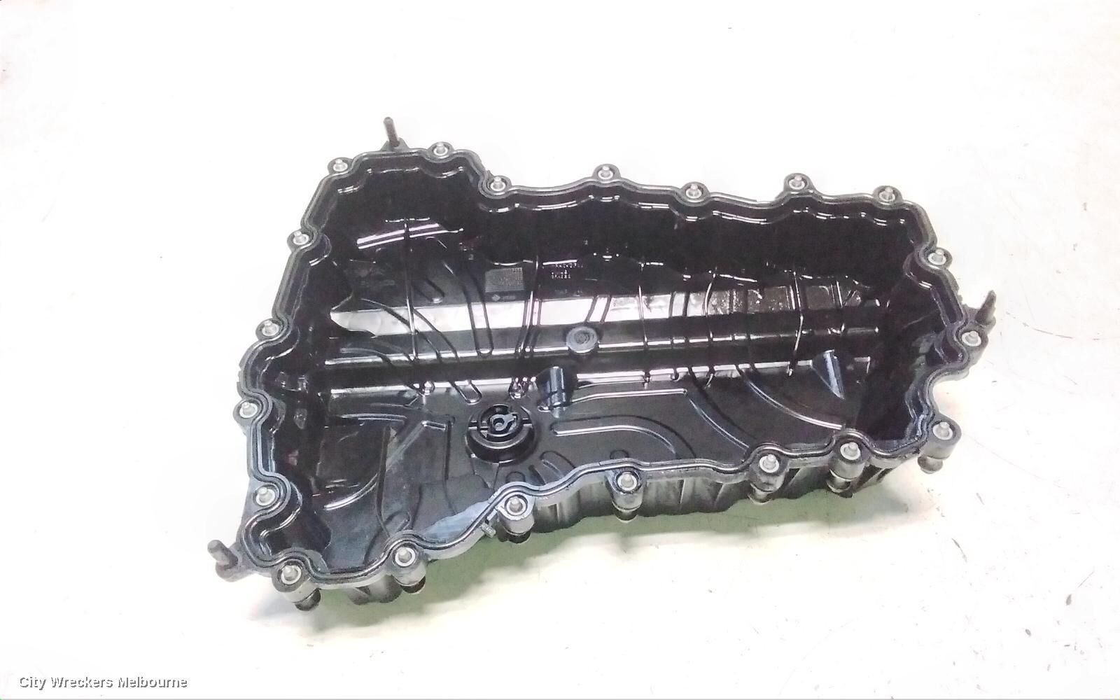 PEUGEOT EXPERT 2019 Oil Pan/Sump