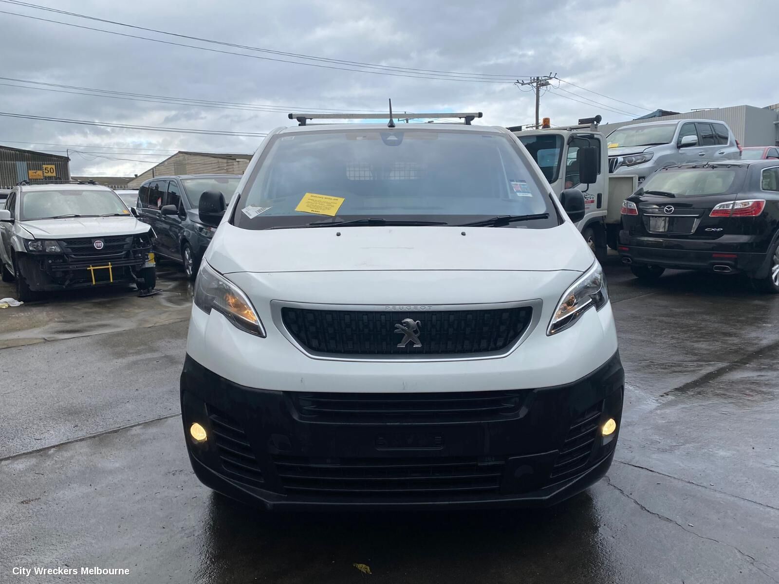 PEUGEOT EXPERT 2019 Ecu