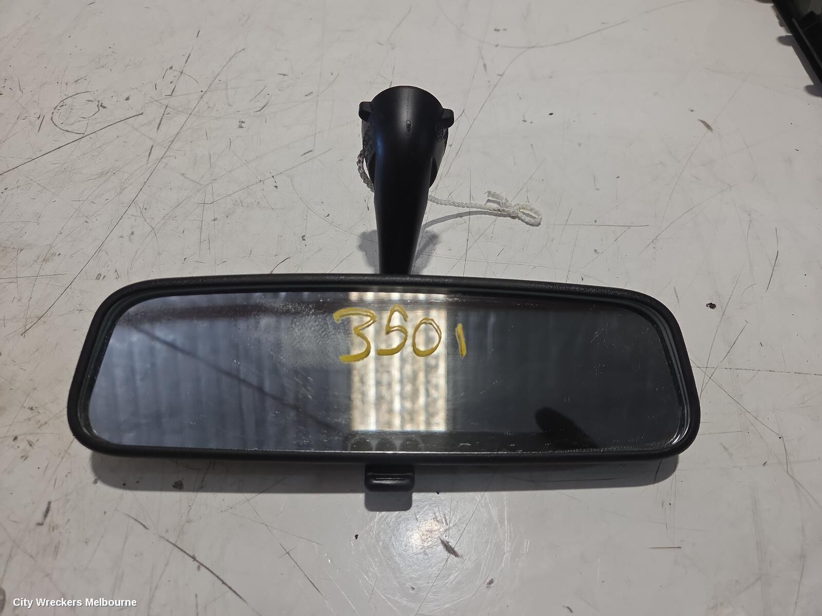 MERCEDES SPRINTER 2023 Interior Mirror