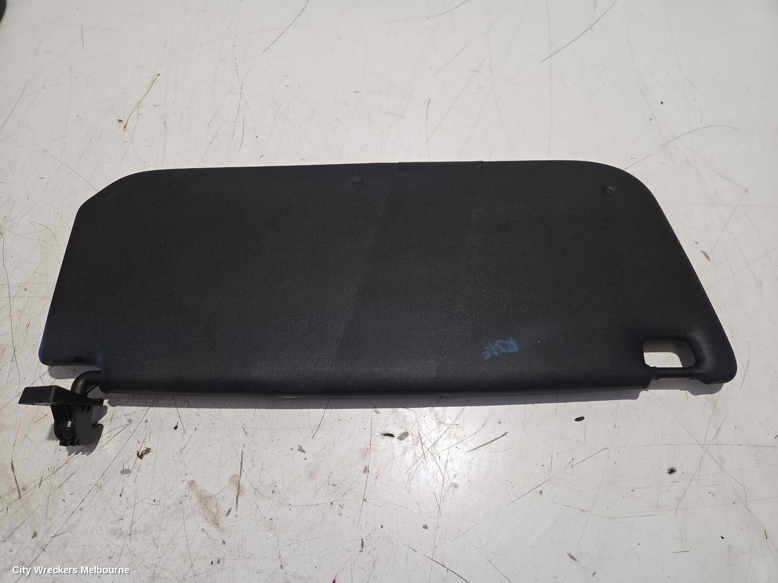 MERCEDES SPRINTER 2023 Sunvisor