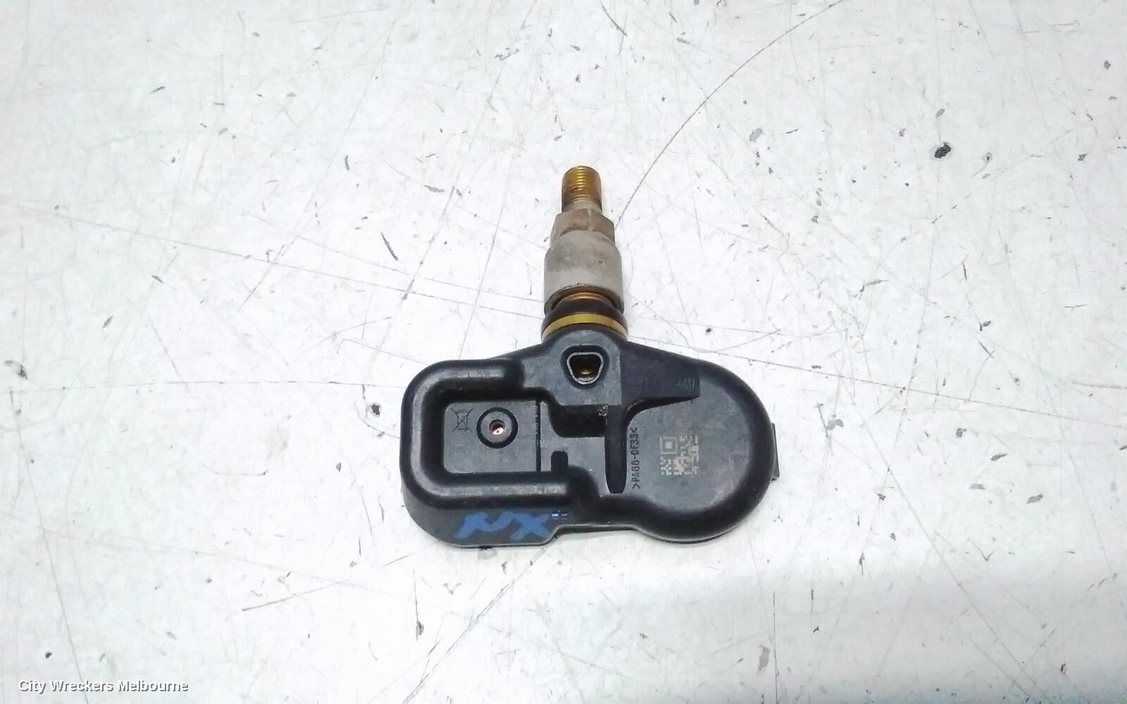 LEXUS NX, AGZ/AYZ 02/14-12/21, 10R035437 Tyre Pressure: 151653