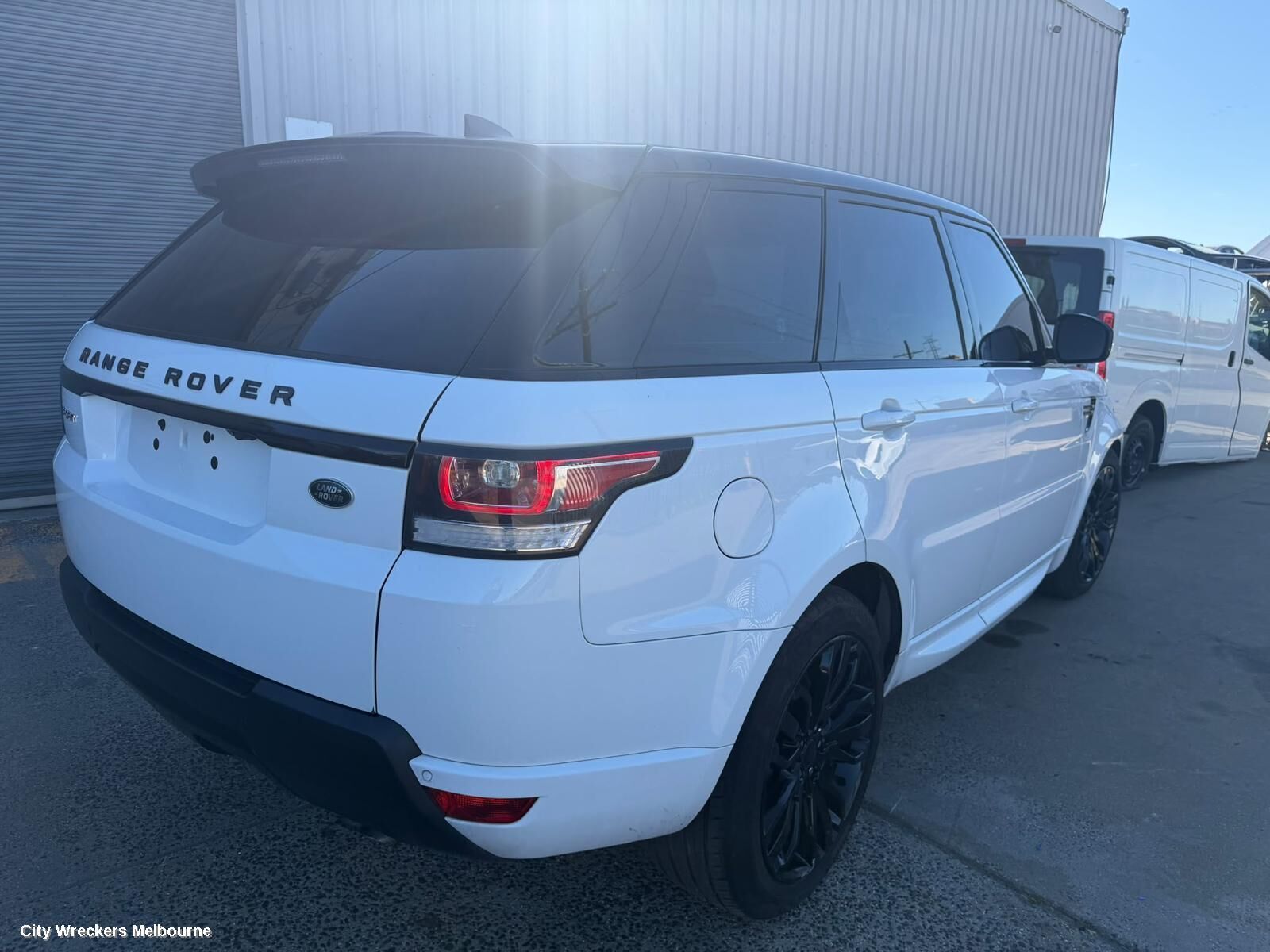 LAND ROVER RANGEROVER SPORT 2017 Caliper