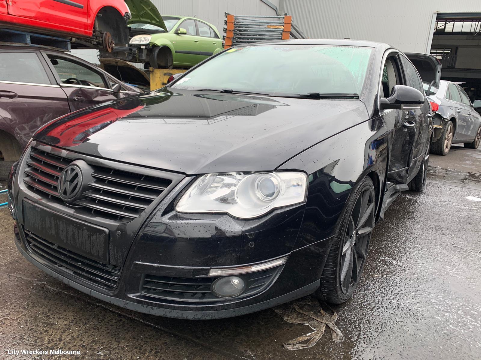 VOLKSWAGEN PASSAT 2007 Turbo Supercharger