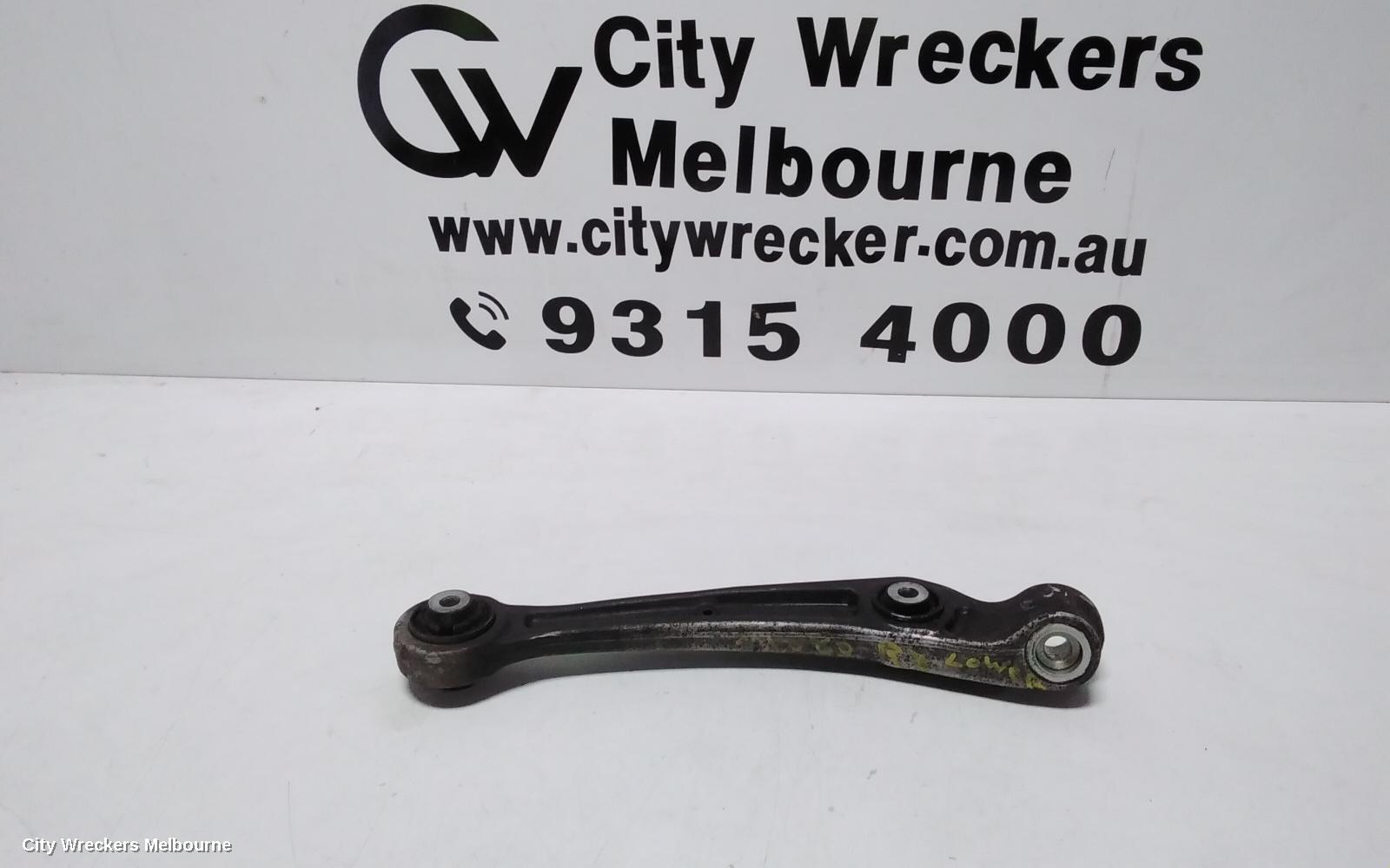 AUDI A4 2009 Right Front Lower Control Arm