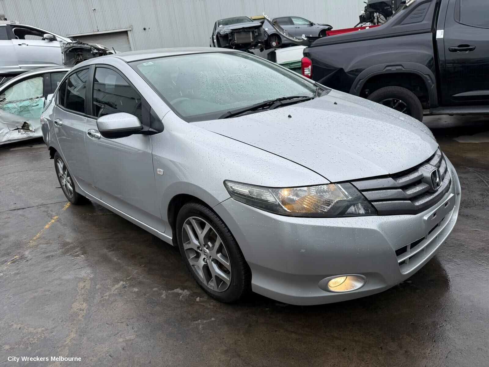 HONDA CITY 2009 Right Taillight