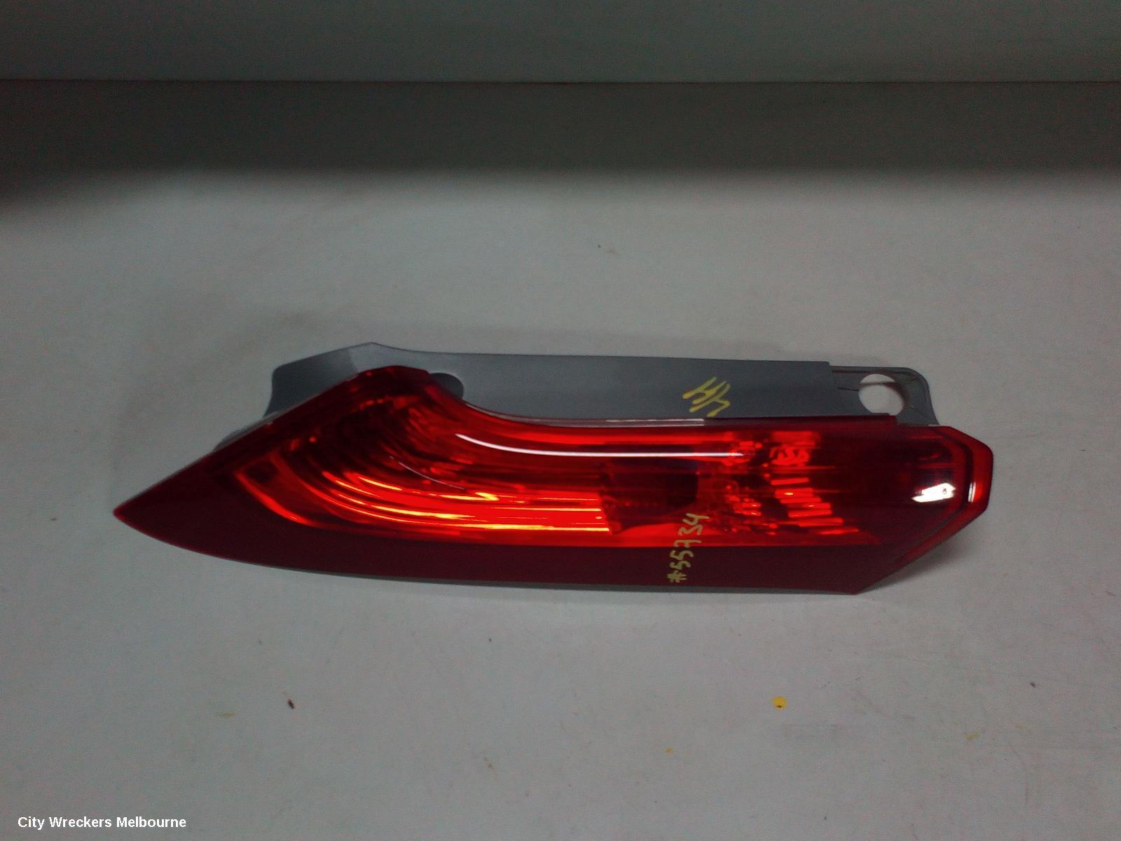 HONDA CRV 2017 Left Taillight