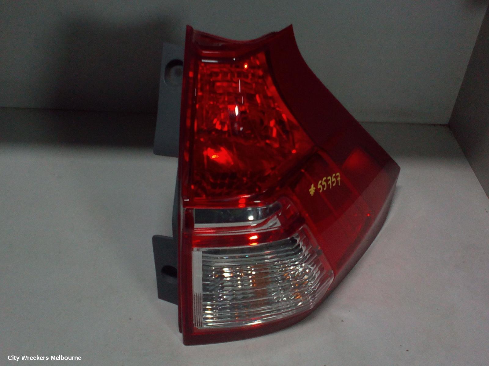 HONDA CRV 2017 Right Taillight