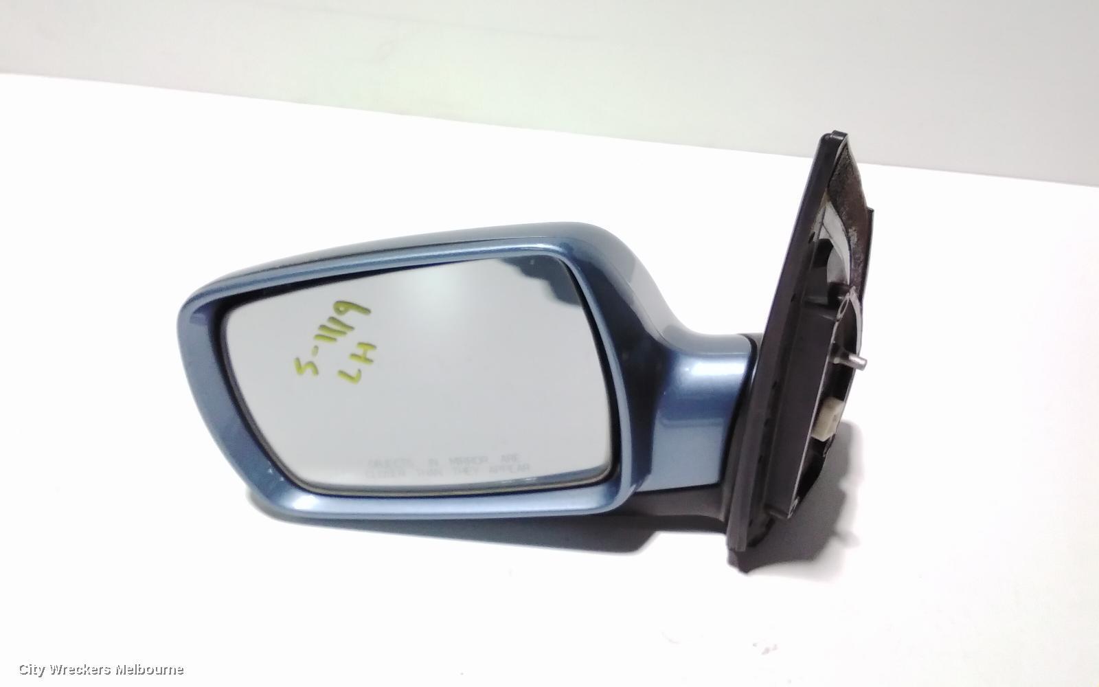 KIA CARNIVAL/GRAND CARNIVAL 2007 Left Door Mirror