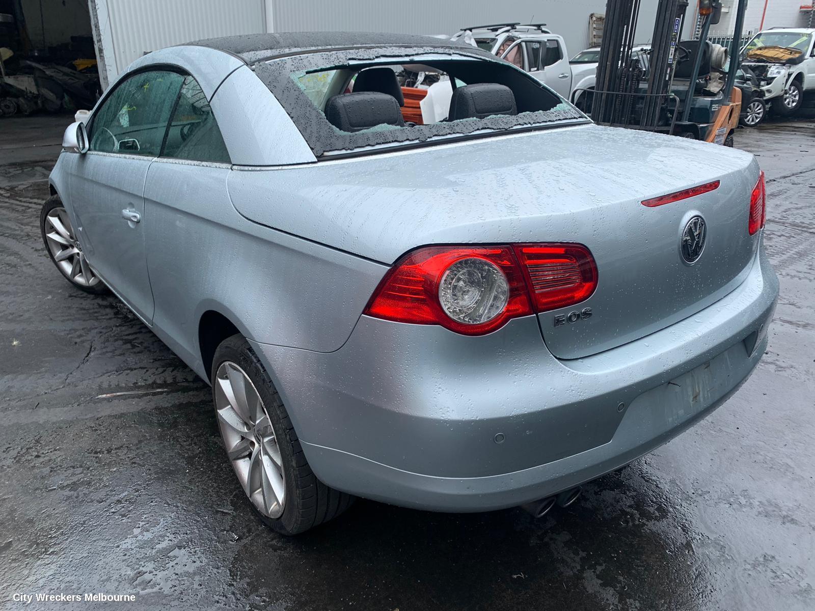 VOLKSWAGEN EOS 2007 Left Indicator/Fog/Side