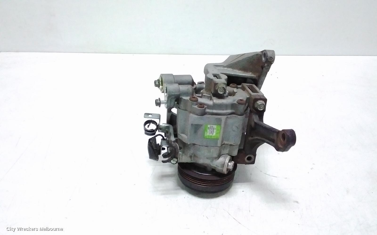 SUBARU FORESTER 2008 A/C Compressor