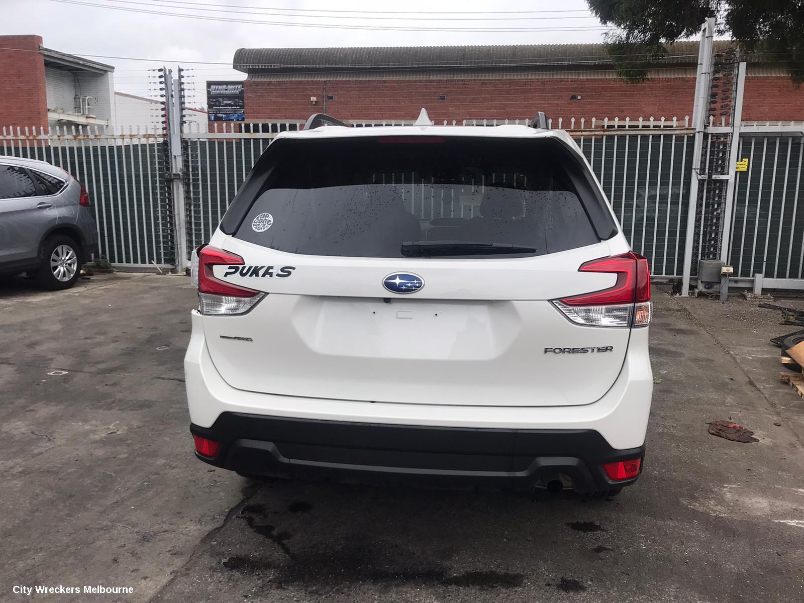 SUBARU FORESTER 2019 Abs Sensor