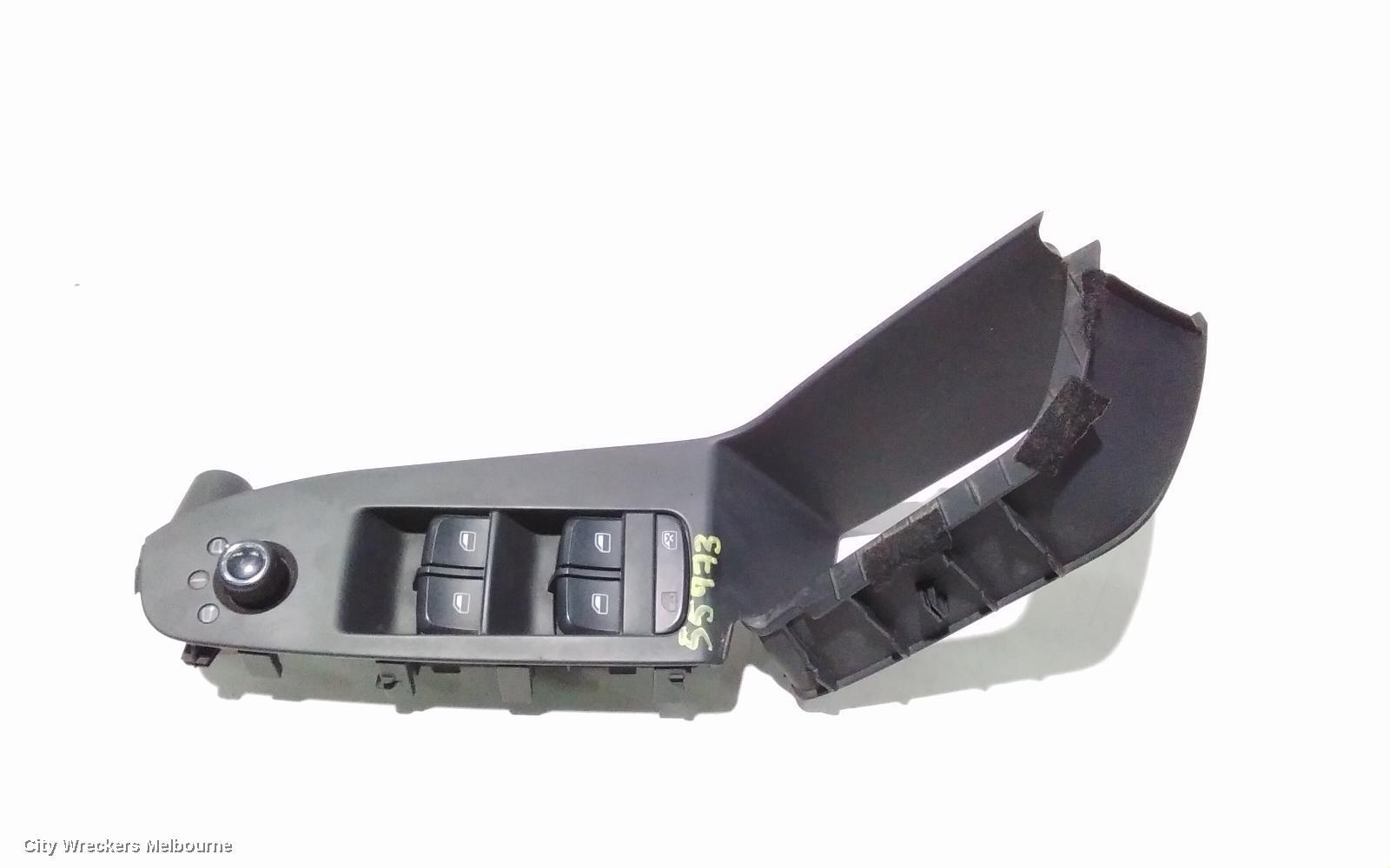 AUDI A4 2010 Pwr Dr Wind Switch