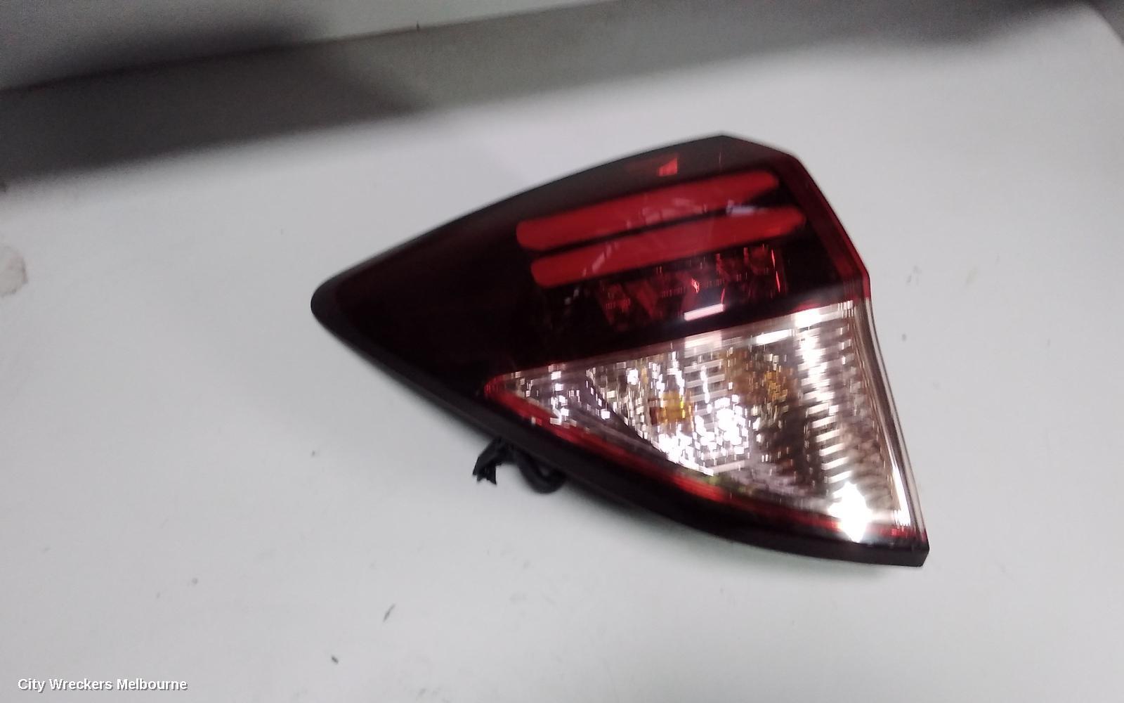 HONDA HRV 2015 Left Taillight