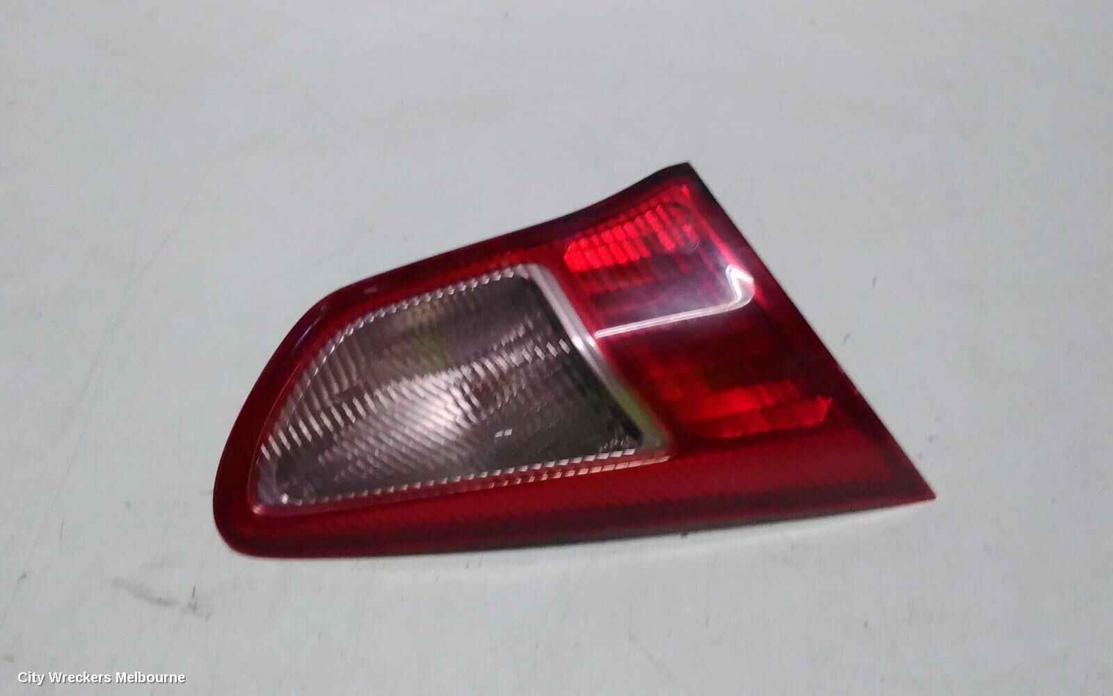 MITSUBISHI LANCER 2010 Rear Garnish