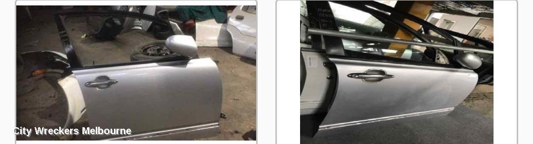 HONDA ODYSSEY 2005 Right Front Door