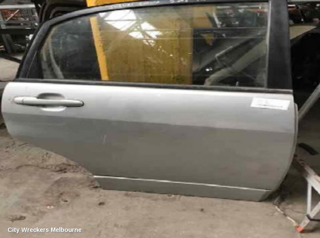 SUZUKI LIANA 2003 RIGHT_REAR_DOOR_SLIDING