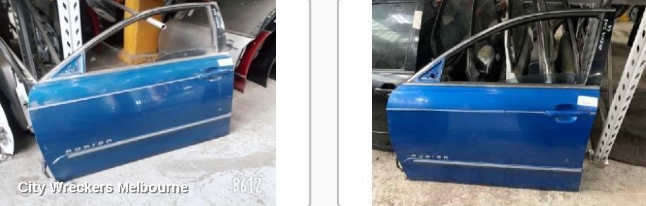 TOYOTA AURION 2007 Left Front Door