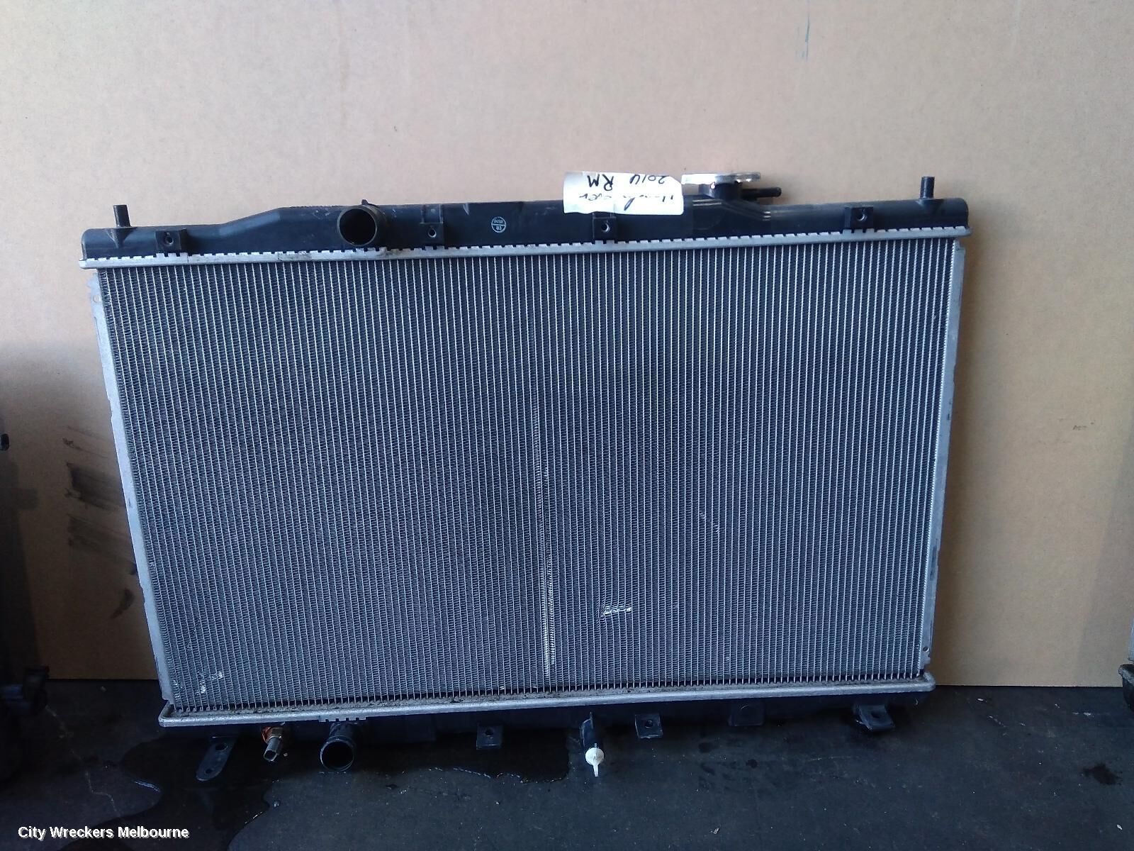 HONDA CRV 2014 Radiator
