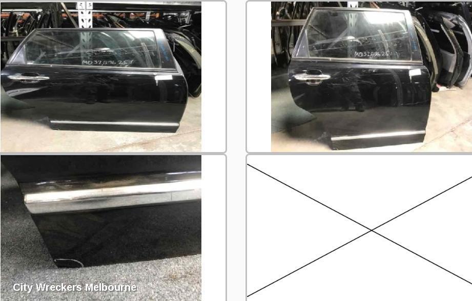 HONDA ODYSSEY 2008 RIGHT_REAR_DOOR_SLIDING