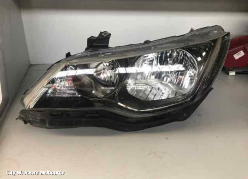 HONDA CIVIC 2008 Left Headlamp