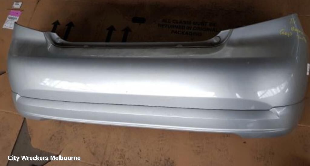HOLDEN BARINA 2006 Rear Bumper