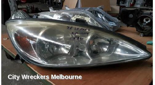 TOYOTA CAMRY 2002 Right Headlamp