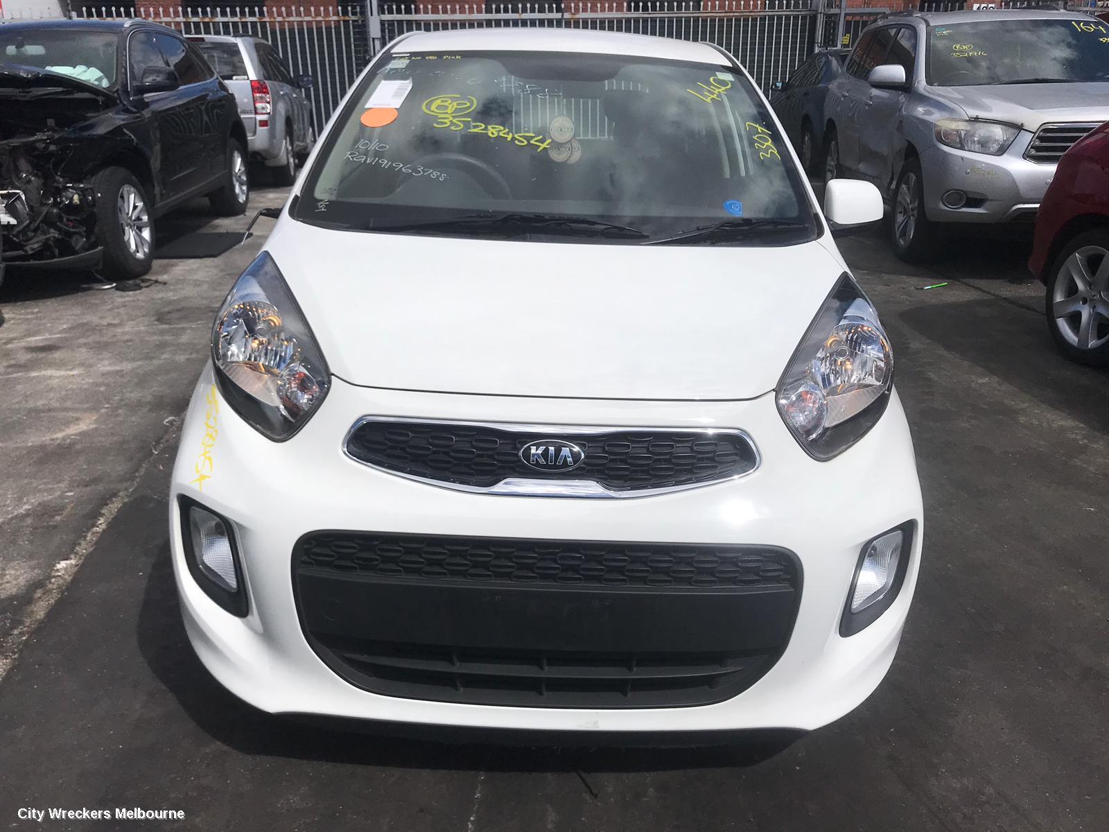KIA PICANTO 2017 Frt Xmember/Cradle