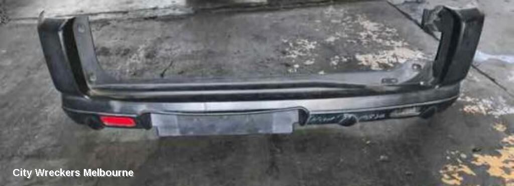HONDA CRV 2002 Rear Bumper