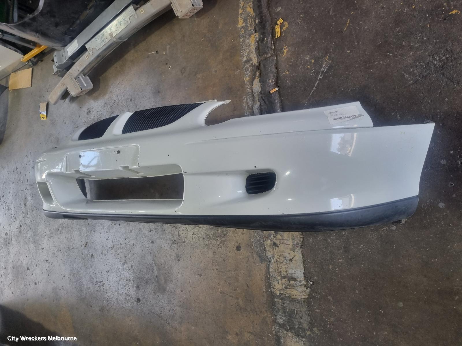 HOLDEN COMMODORE 2001 Front Bumper