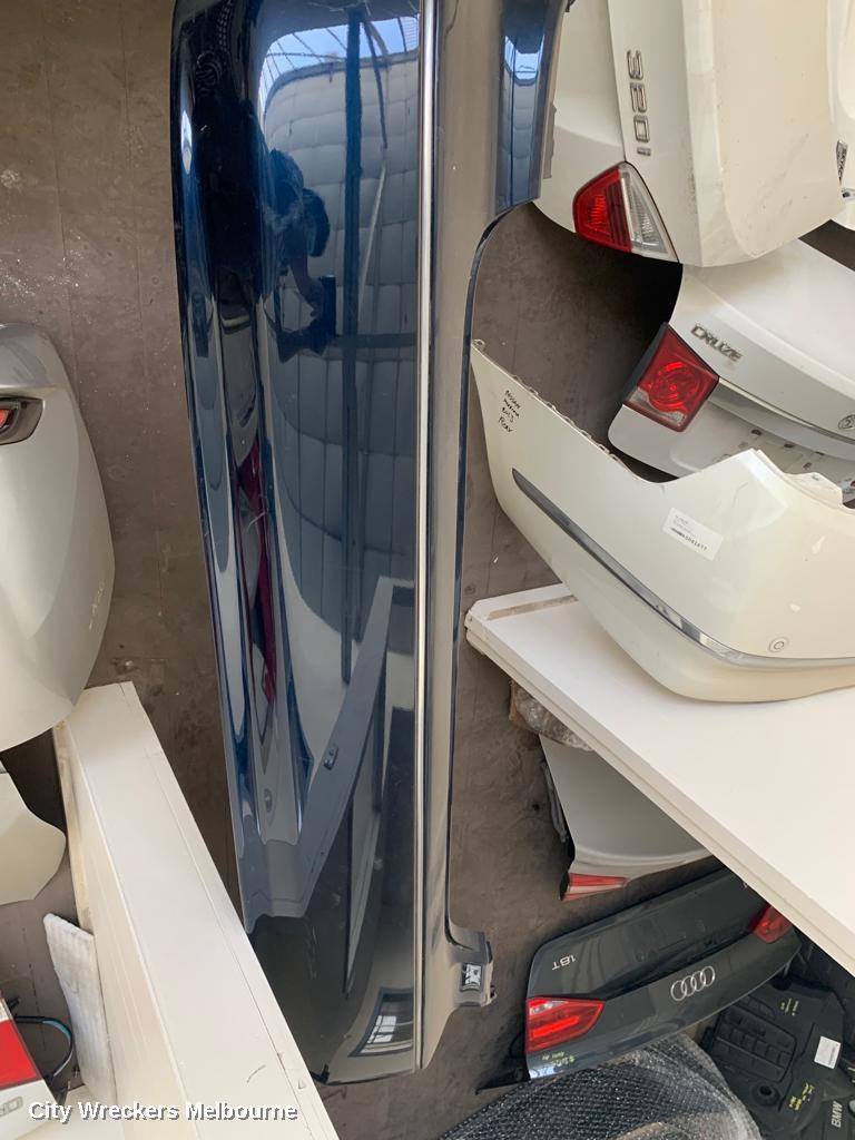 NISSAN MAXIMA 2001 Rear Bumper
