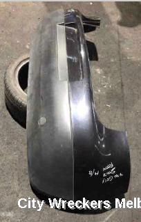 VOLKSWAGEN GOLF 2007 Rear Bumper