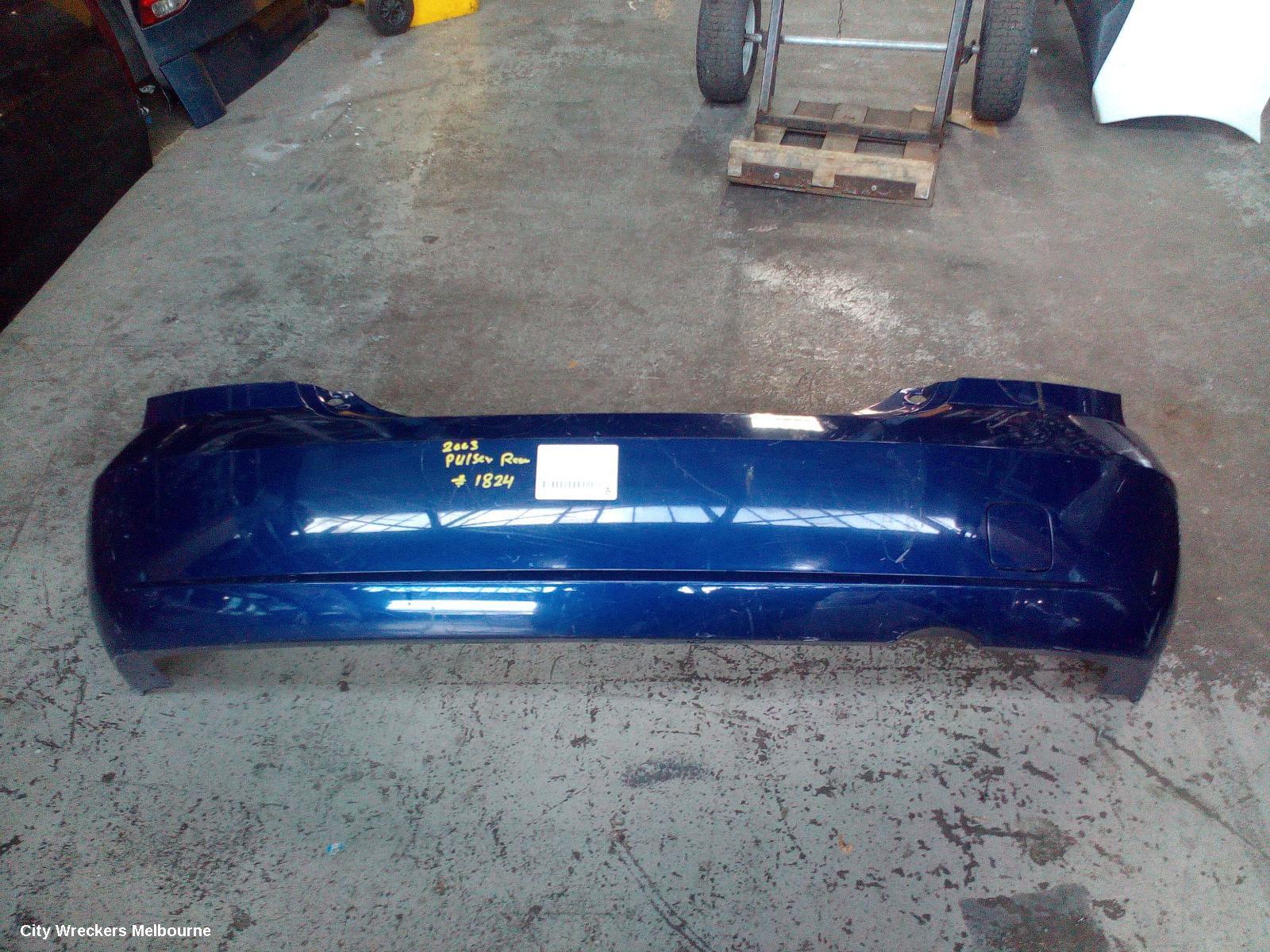 NISSAN PULSAR 2003 Rear Bumper