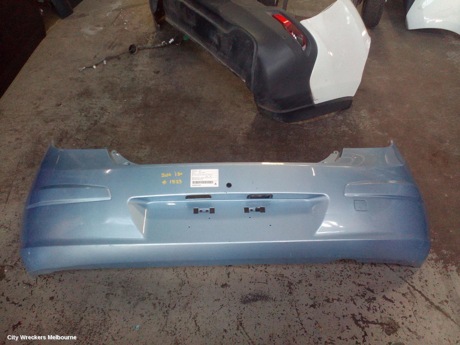 HYUNDAI I30 2010 Rear Bumper