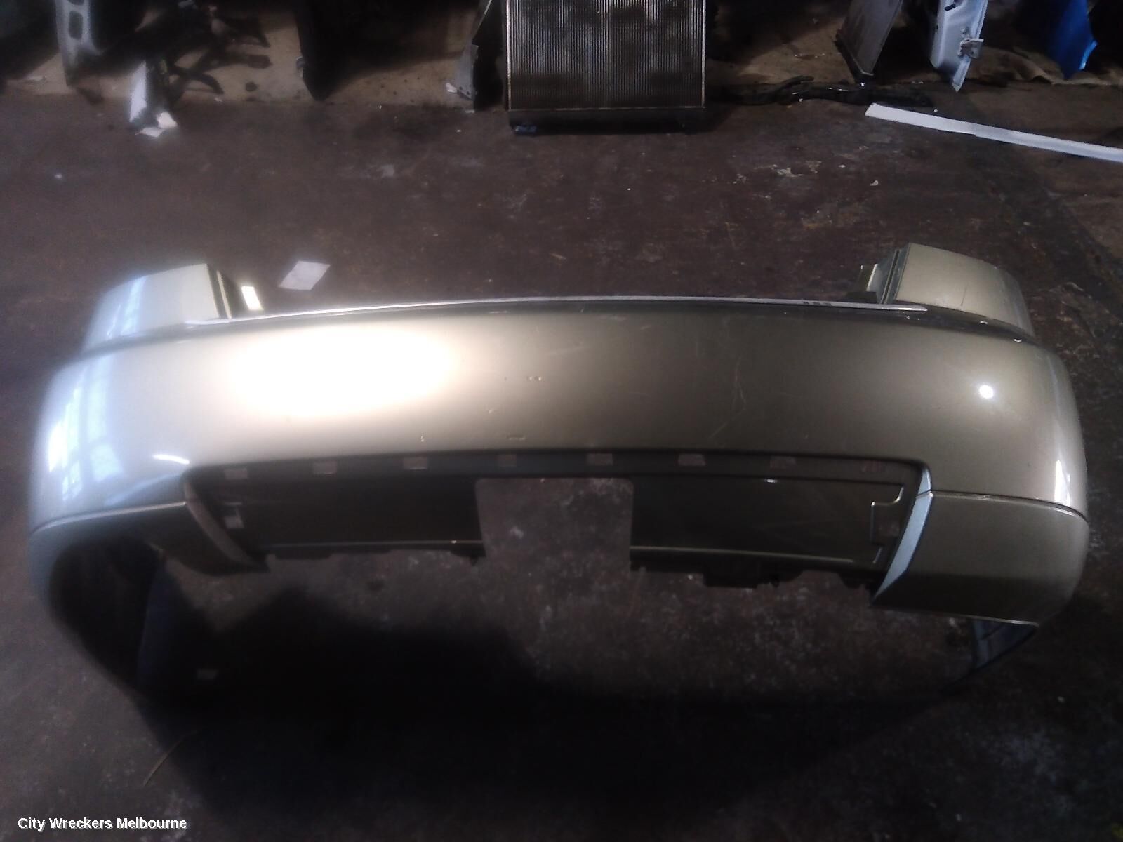 HOLDEN COMMODORE 2004 Rear Bumper