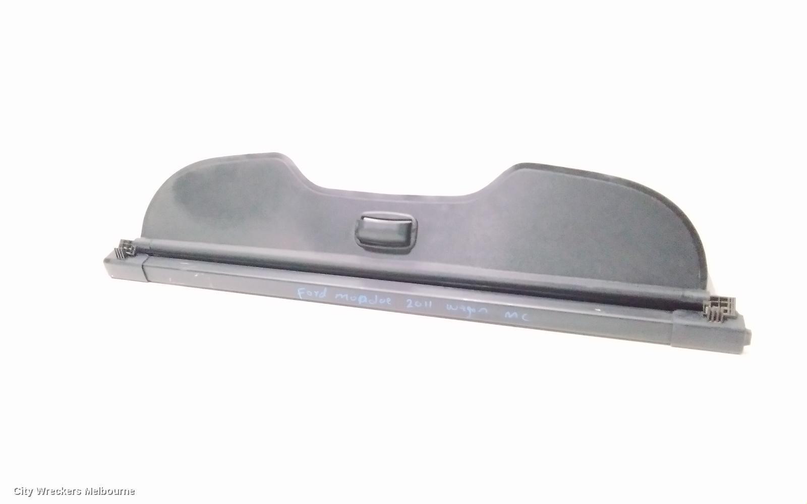FORD MONDEO 2011 Parcel Shelf