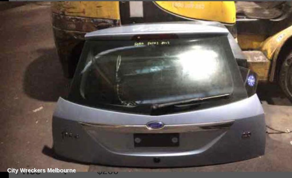 FORD FOCUS 2003 Bootlid/Tailgate