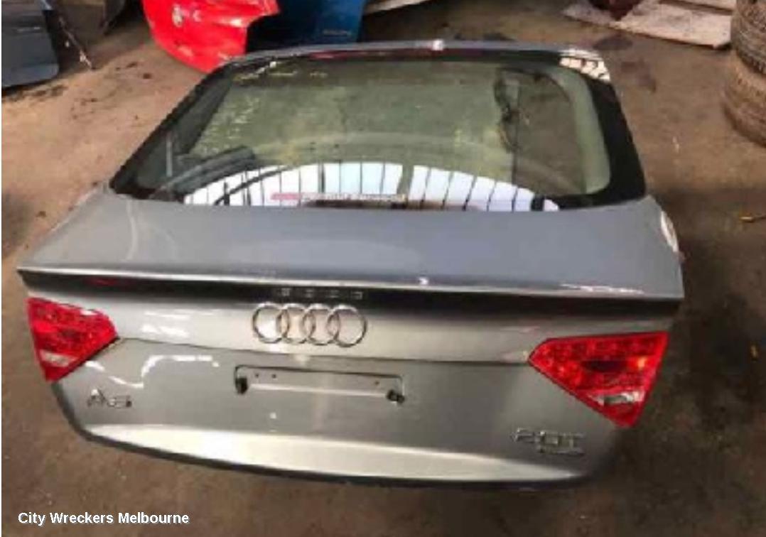AUDI A5 2010 Bootlid/Tailgate