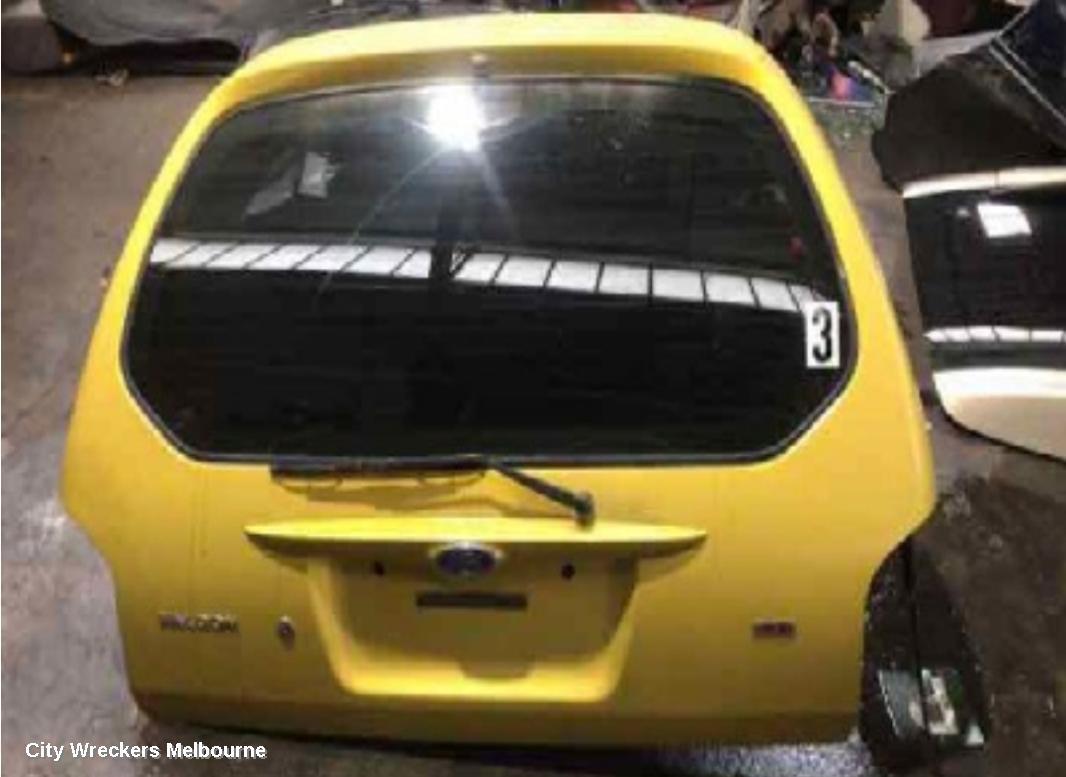 FORD FALCON 2003 Bootlid/Tailgate