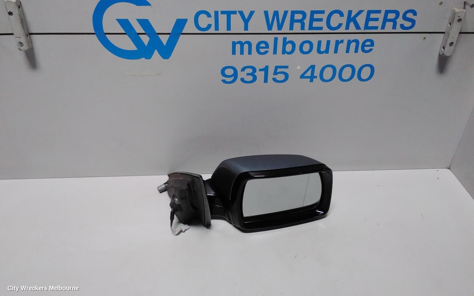 BMW X3 2008 Right Door Mirror