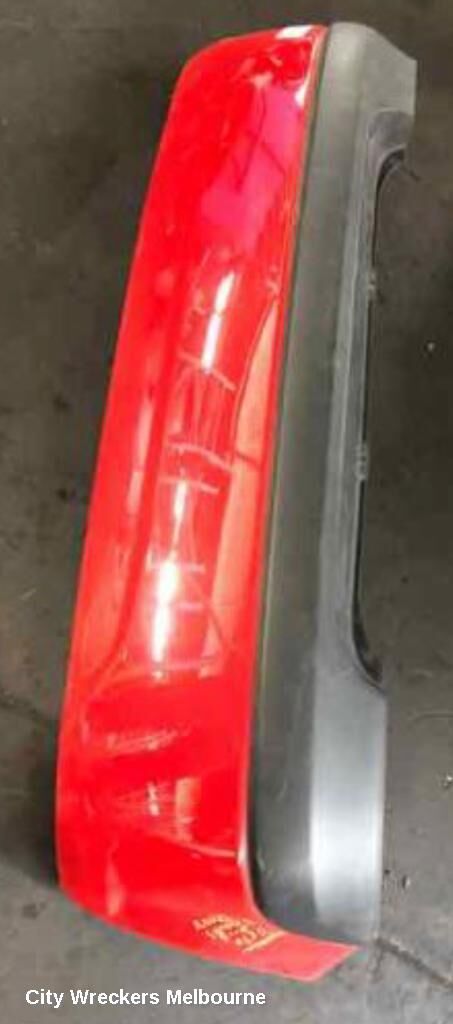 HYUNDAI GETZ 2006 Rear Bumper