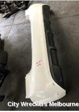 KIA RIO 2010 Rear Bumper