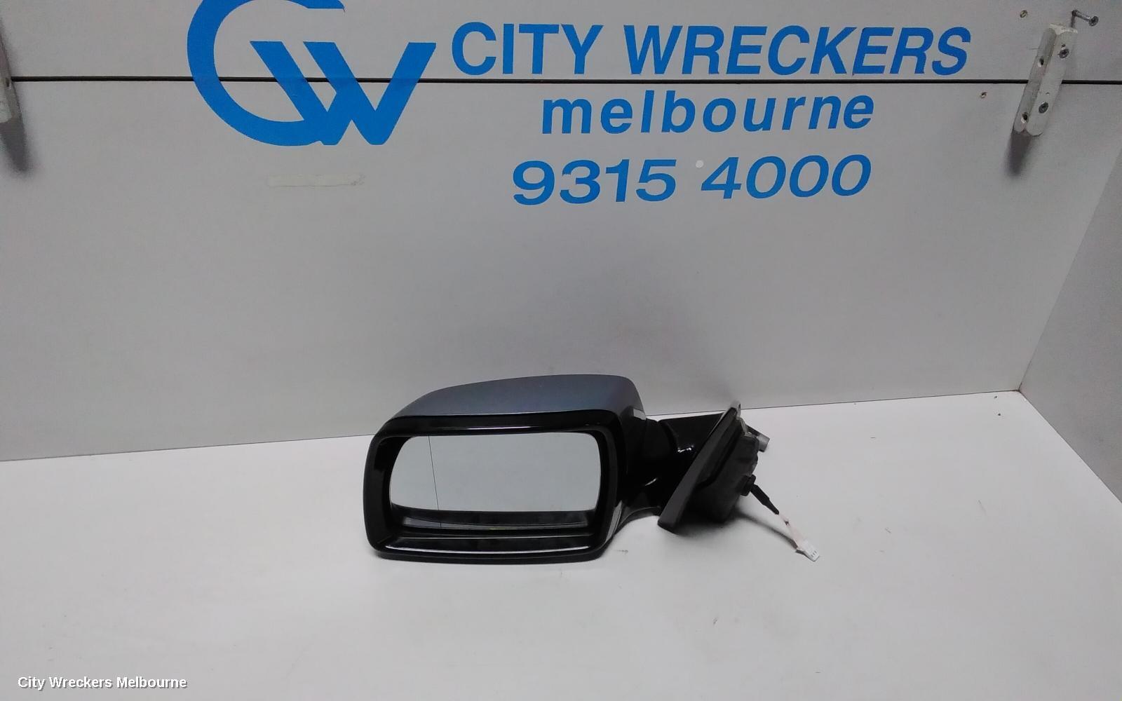 BMW X3 2008 Left Door Mirror