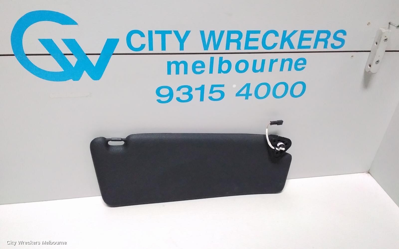 BMW X3 2008 Sunvisor