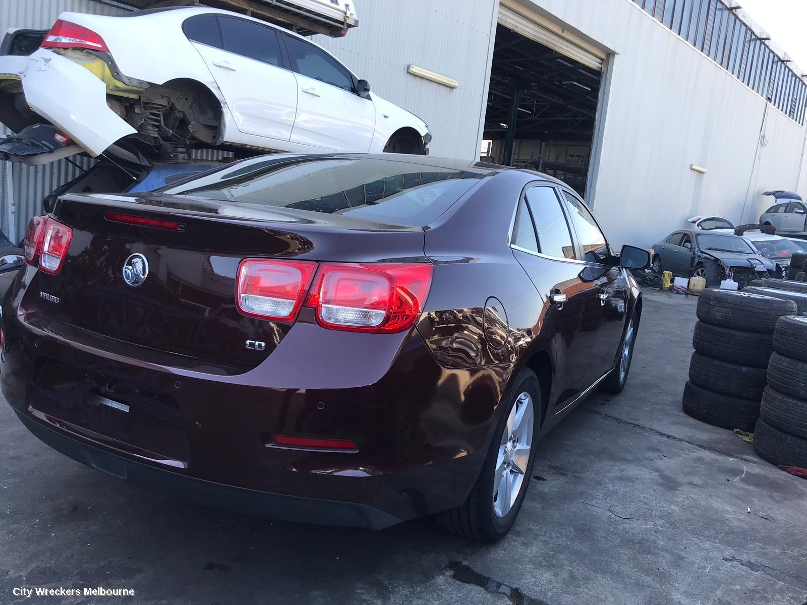 HOLDEN MALIBU 2016 Trans/Gearbox