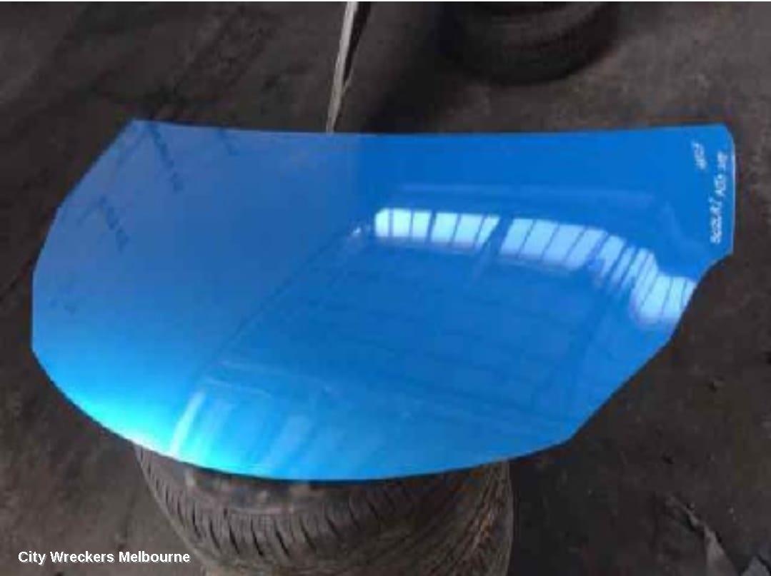 SUZUKI ALTO 2011 Bonnet