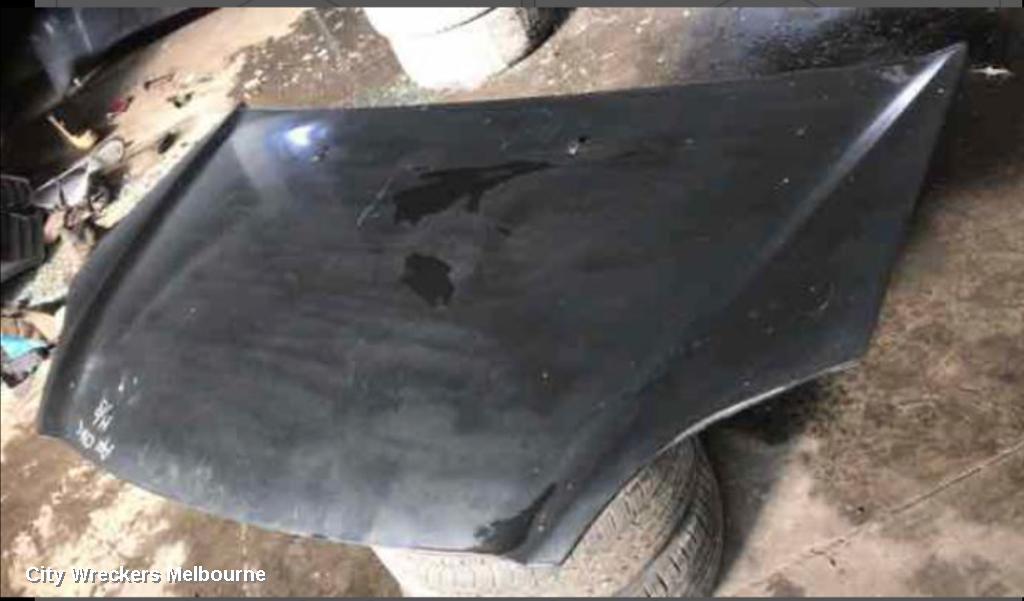 HONDA CIVIC 2003 Bonnet