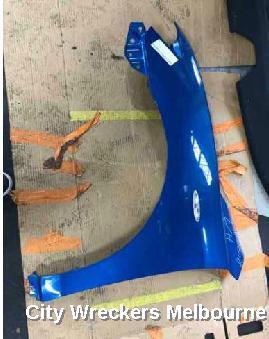 TOYOTA CAMRY 2007 Left Guard